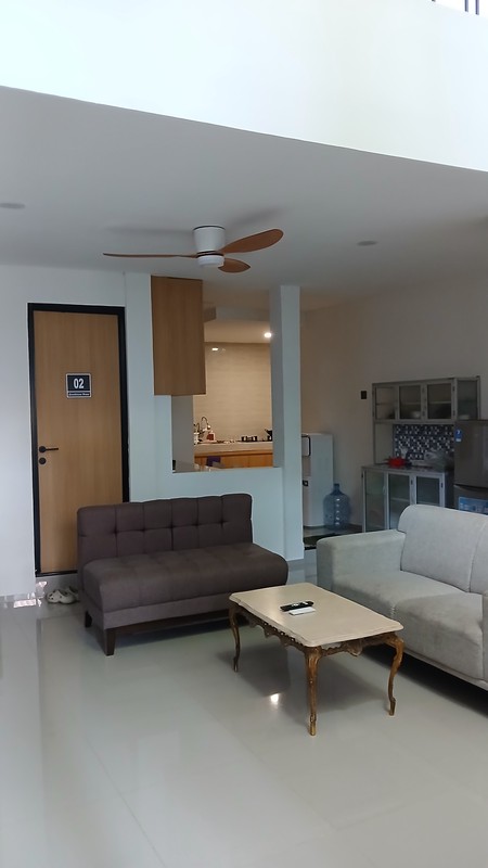 Rumah Kost Dijual Cepat