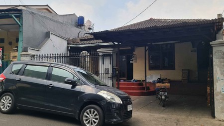 Dijual Rumah Siap di huni dan sudah termasuk Full Furnished di Jagakarsa (Lenteng Agung)