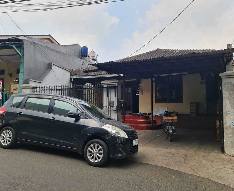 Dijual Rumah Siap di huni dan sudah termasuk Full Furnished di Jagakarsa (Lenteng Agung)