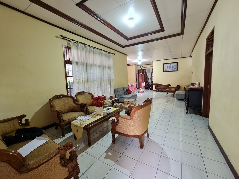 Dijual Rumah Siap di huni dan sudah termasuk Full Furnished di Jagakarsa (Lenteng Agung)
