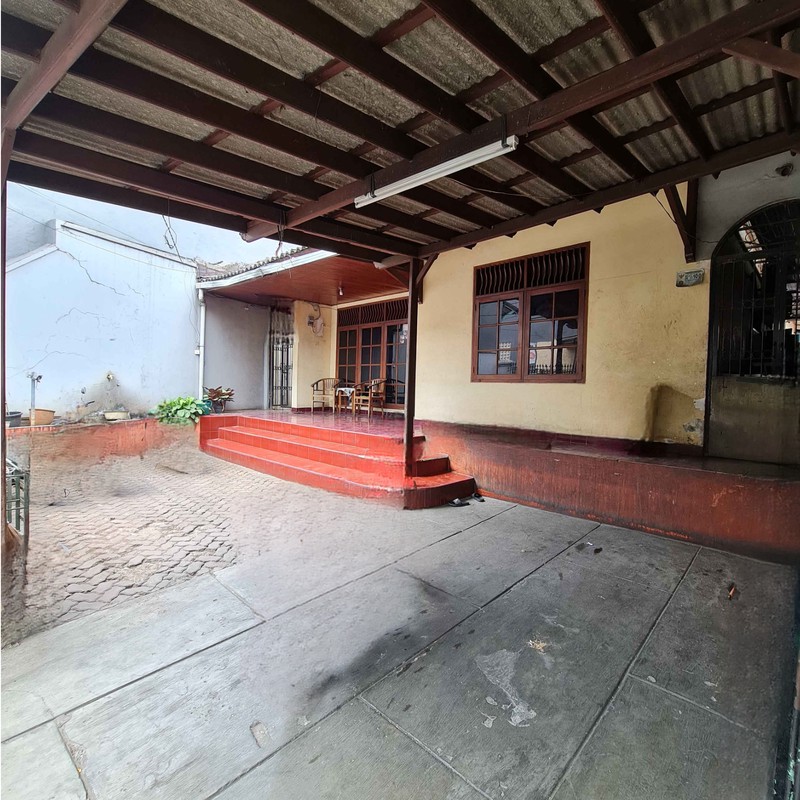 Dijual Rumah Siap di huni dan sudah termasuk Full Furnished di Jagakarsa (Lenteng Agung)