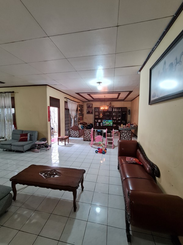 Dijual Rumah Siap di huni dan sudah termasuk Full Furnished di Jagakarsa (Lenteng Agung)