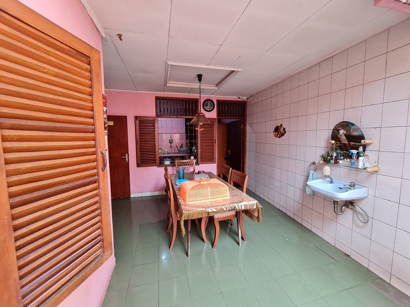 Dijual Rumah Siap di huni dan sudah termasuk Full Furnished di Jagakarsa (Lenteng Agung)