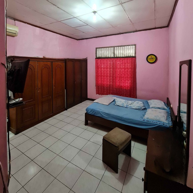 Dijual Rumah Siap di huni dan sudah termasuk Full Furnished di Jagakarsa (Lenteng Agung)