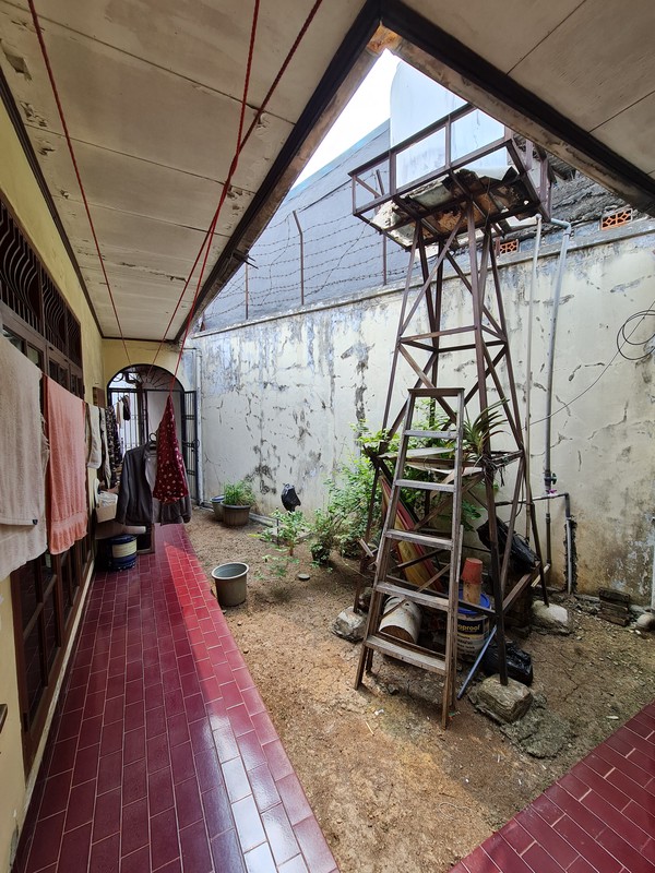 Dijual Rumah Siap di huni dan sudah termasuk Full Furnished di Jagakarsa (Lenteng Agung)