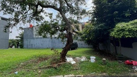Tanah Kavling di dalam komplek Citra Grand Cibubur