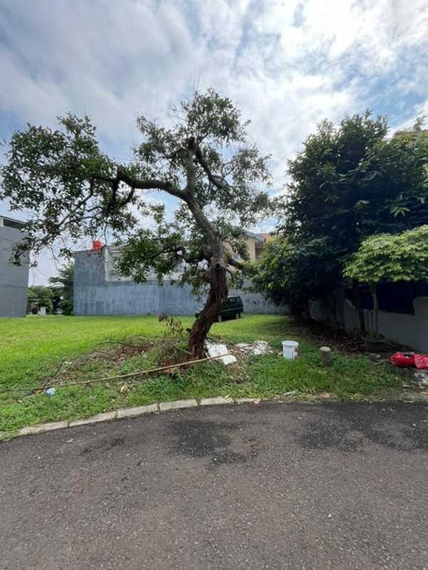 Tanah Kavling di dalam komplek Citra Grand Cibubur