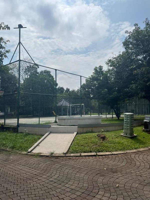 Tanah Kavling di dalam komplek Citra Grand Cibubur