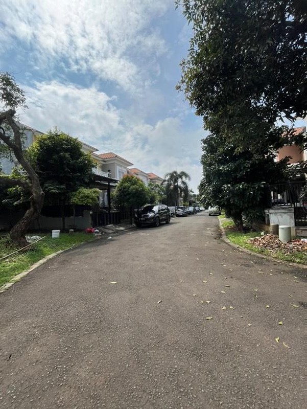 Tanah Kavling di dalam komplek Citra Grand Cibubur