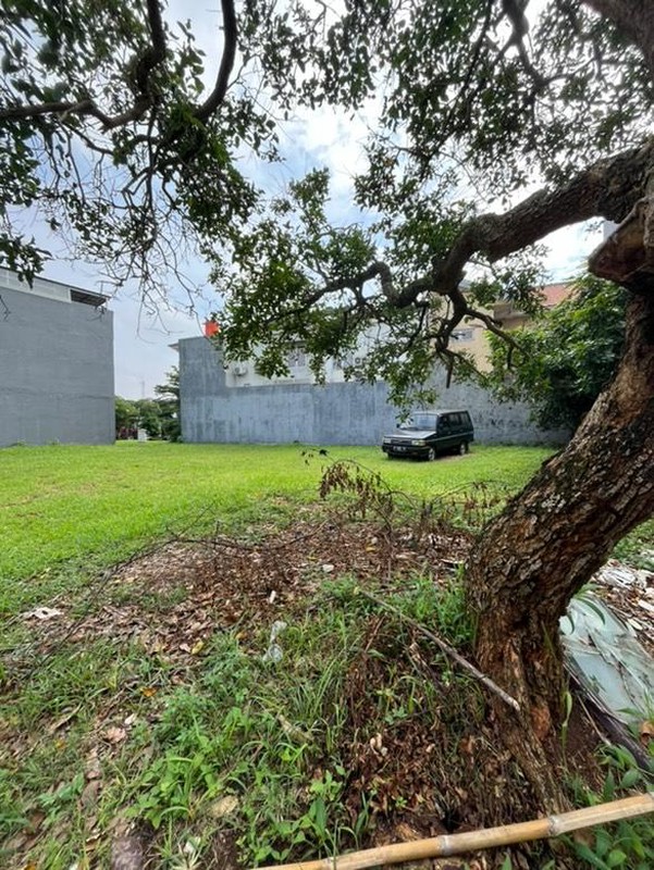 Tanah Kavling di dalam komplek Citra Grand Cibubur