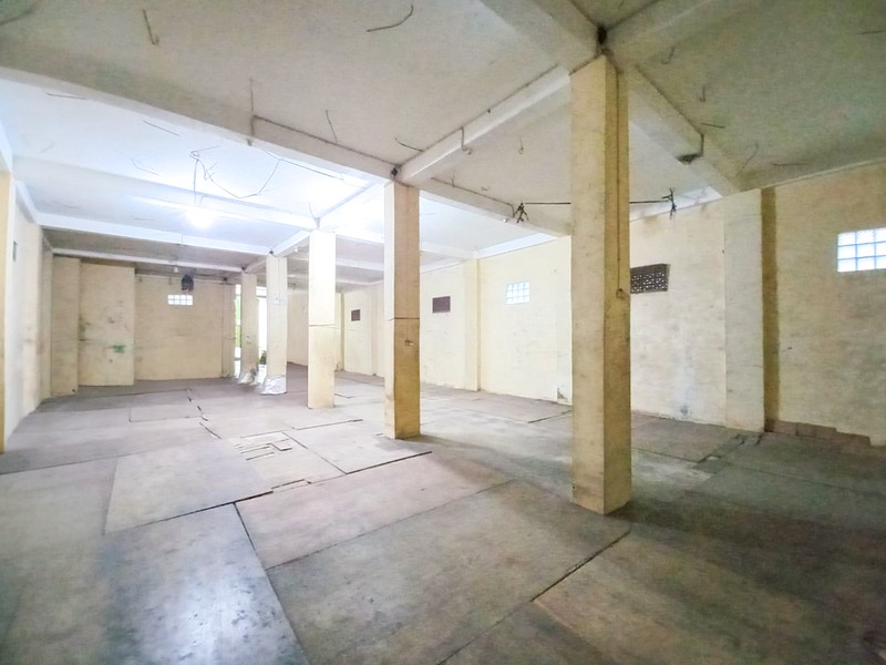 Gudang di Cipayung Ciputat akses ke Parung, Pondok Cabe, Pamulang