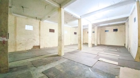 Gudang di Cipayung Ciputat akses ke Parung, Pondok Cabe, Pamulang