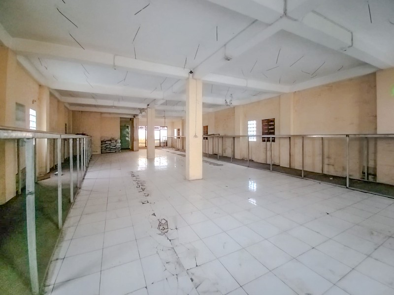 Gudang di Cipayung Ciputat akses ke Parung, Pondok Cabe, Pamulang