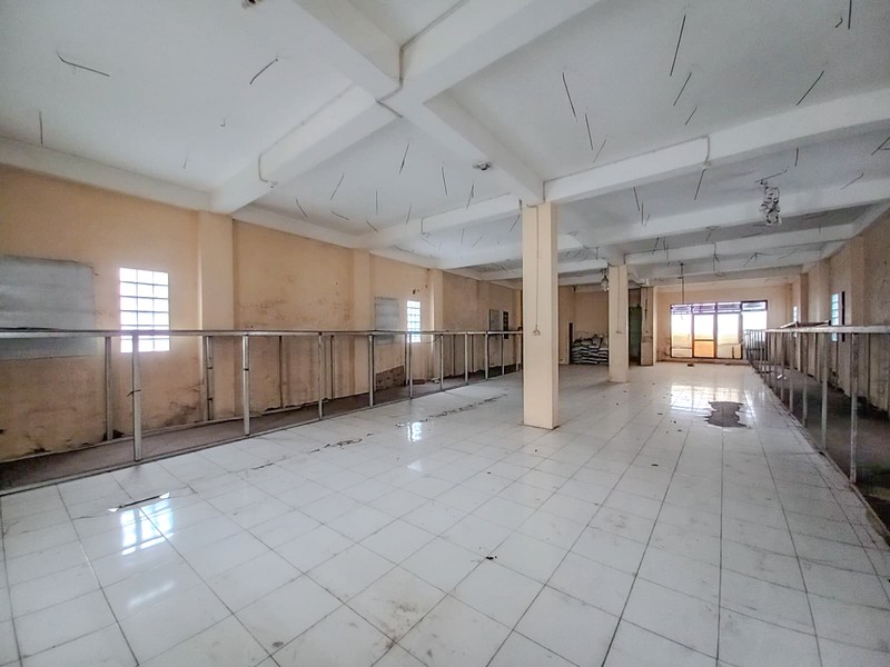 Gudang di Cipayung Ciputat akses ke Parung, Pondok Cabe, Pamulang