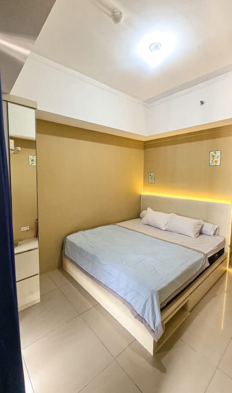 Apartemen lokasi Strategis dengan pusat kuliner dan transportasi umum (Grand Kartini)