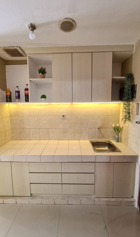 Apartemen lokasi Strategis dengan pusat kuliner dan transportasi umum (Grand Kartini)