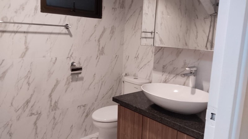 Apartemen Taman Rasuna Tower 7 Luas 74m2 Midle Floor Fully Furnished 2BR Luas 74m2 