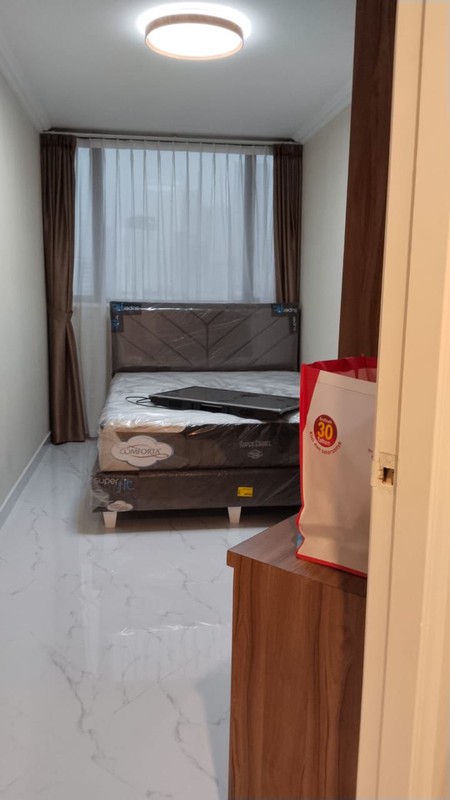 Apartemen Taman Rasuna Tower 7 Luas 74m2 Midle Floor Fully Furnished 2BR Luas 74m2 