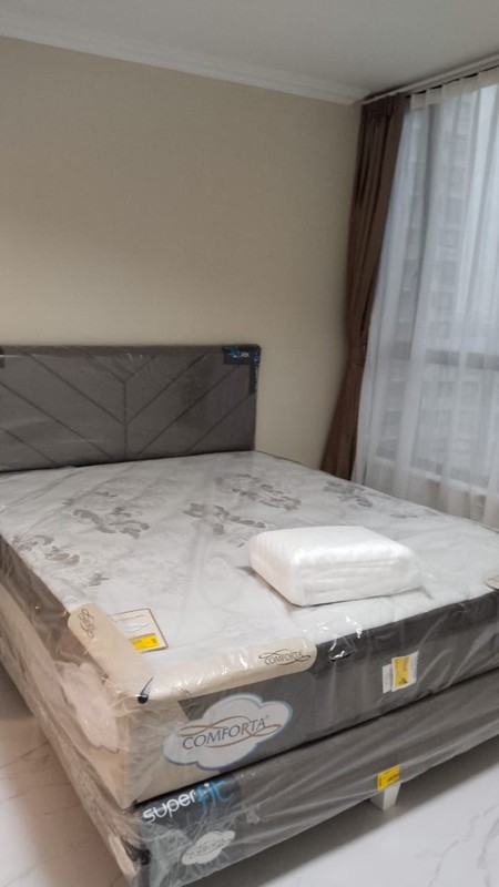 Apartemen Taman Rasuna Tower 7 Luas 74m2 Midle Floor Fully Furnished 2BR Luas 74m2 