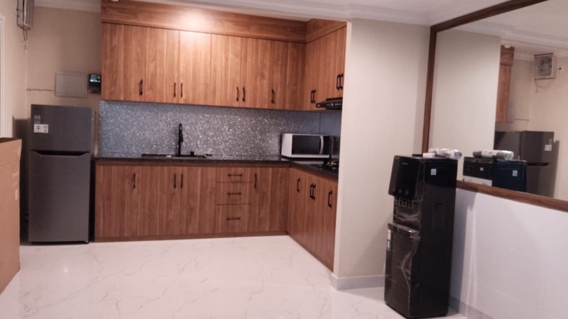 Apartemen Taman Rasuna Tower 7 Luas 74m2 Midle Floor Fully Furnished 2BR Luas 74m2 