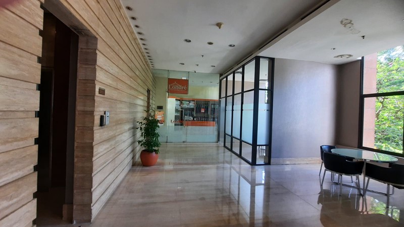 DIJUAL APT 4BR lantai 6, Pool View, di HAMPTON'S PARK, PONDOK INDAH