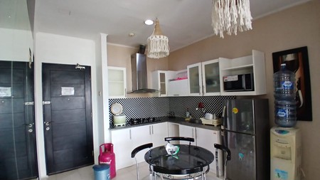 Disewakan apartment di Casablanca mansion 3 BR