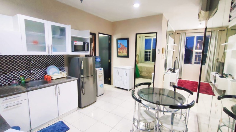 Disewakan apartment di Casablanca mansion 3 BR