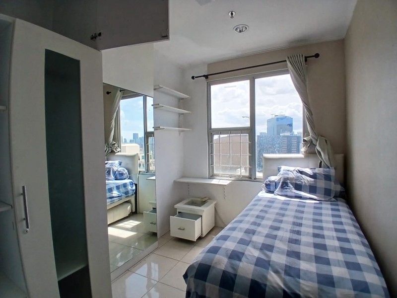 Disewakan apartment di Casablanca mansion 3 BR