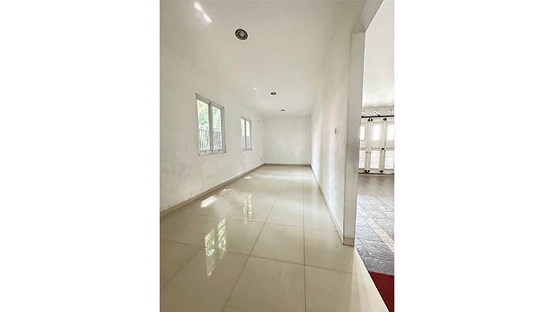 Rumah Hoek Sunter Kirana, Sunter