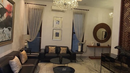 Dijual Rumah mewah dengan gaya modern minimalis di lokasi premium jakarta selatan