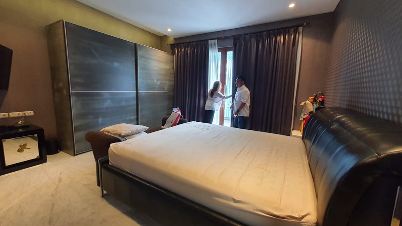 Dijual Rumah mewah dengan gaya modern minimalis di lokasi premium jakarta selatan