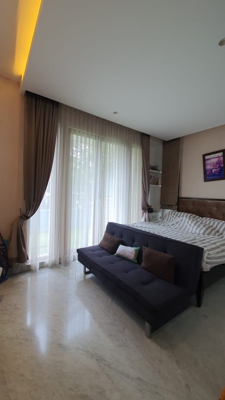 Dijual Rumah mewah dengan gaya modern minimalis di lokasi premium jakarta selatan