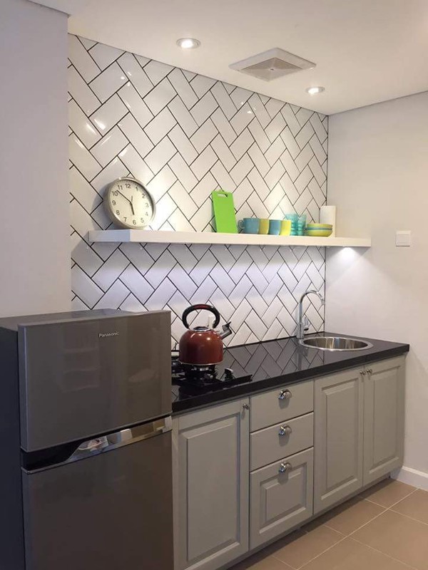 Dijual dan/atau Disewakan: Apartemen Altiz Tipe Studio. View Smimming Pool dan City Lights. Lantai 6 Tower High Zone. Fully Furnished di Bintaro Jaya Sektor III