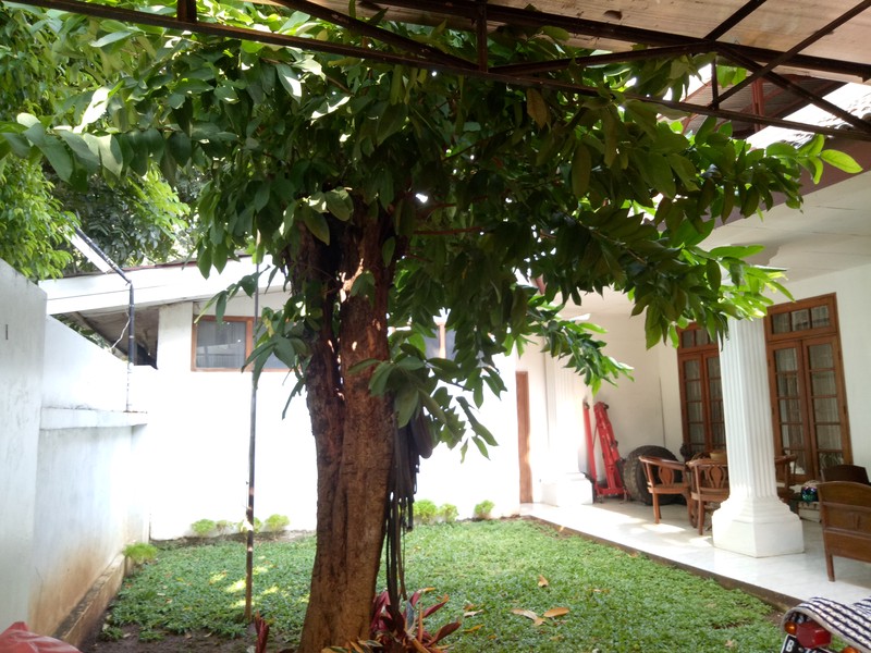 Rumah dijual di area senopati (harga nego)