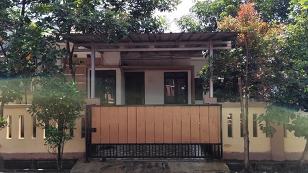 Rumah Satu Lantai  Sudah Renovasi di Harvest City 