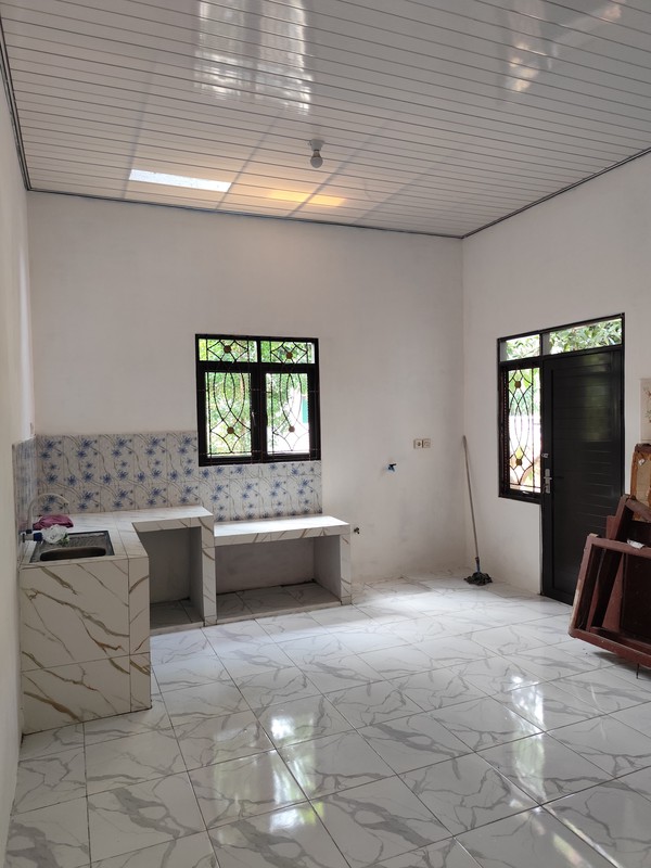 Rumah Satu Lantai  Sudah Renovasi di Harvest City 