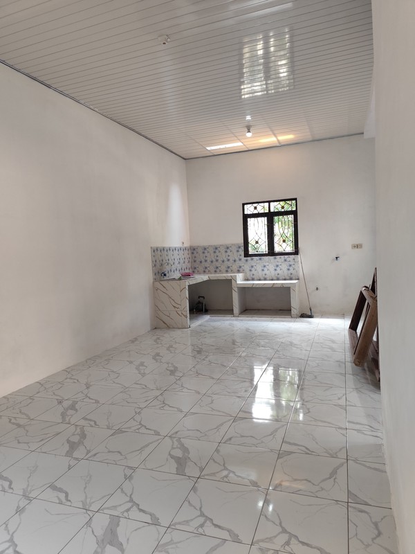 Rumah Satu Lantai  Sudah Renovasi di Harvest City 