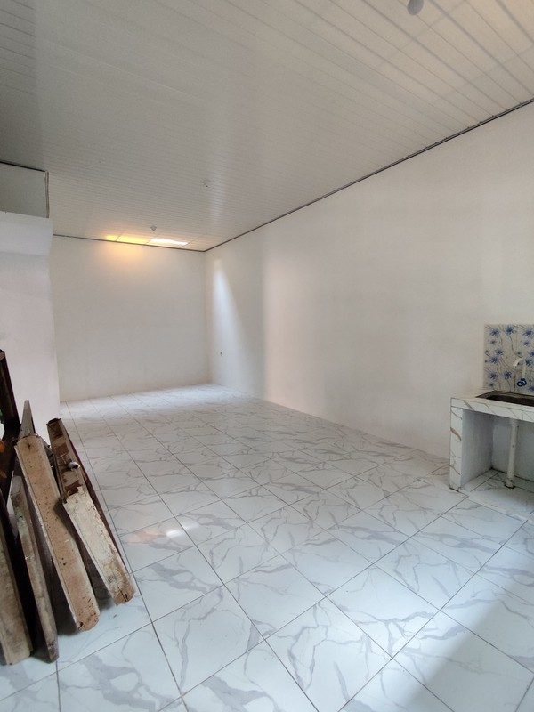 Rumah Satu Lantai  Sudah Renovasi di Harvest City 