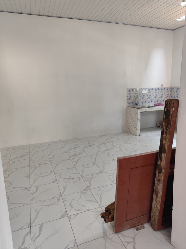 Rumah Satu Lantai  Sudah Renovasi di Harvest City 