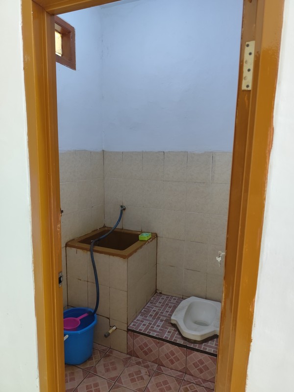 Rumah Satu Lantai  Sudah Renovasi di Harvest City 