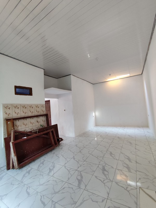 Rumah Satu Lantai  Sudah Renovasi di Harvest City 