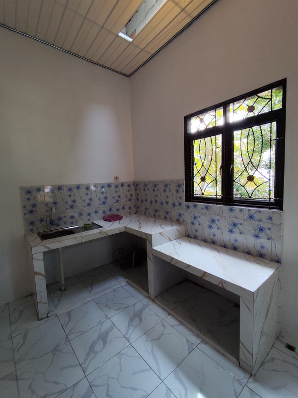 Rumah Satu Lantai  Sudah Renovasi di Harvest City 