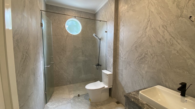 Dijual Rumah Baru 2,5 Lantai di Brawijaya, Kebayoran Baru, Jakarta Selatan