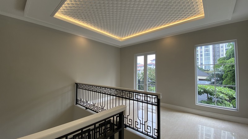 Dijual Rumah Baru 2,5 Lantai di Brawijaya, Kebayoran Baru, Jakarta Selatan