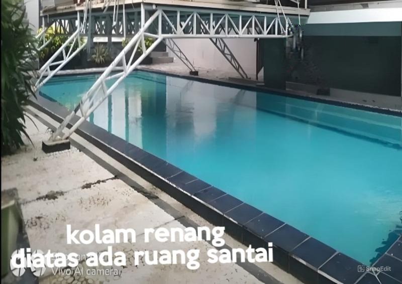 Dijual Rumah Mewah 2 Lantai Kutisari Utara Surabaya  