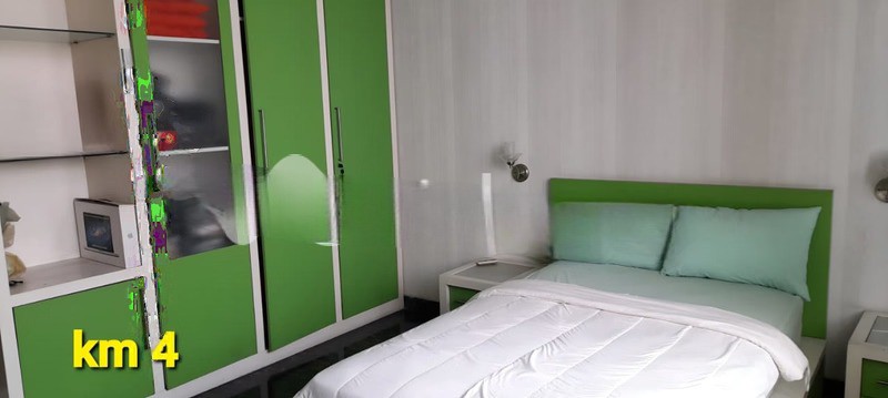 Dijual Rumah Mewah 2 Lantai Kutisari Utara Surabaya  