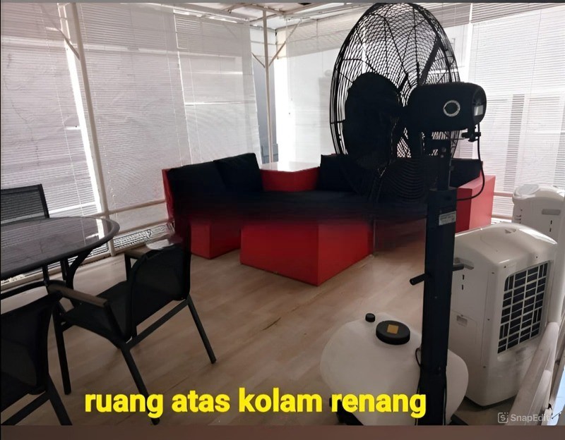 Dijual Rumah Mewah 2 Lantai Kutisari Utara Surabaya  