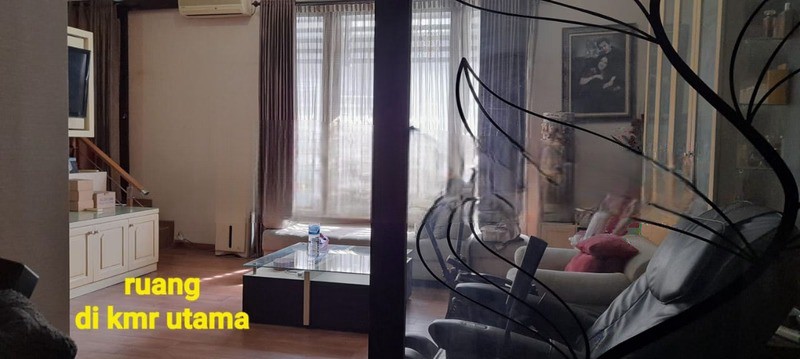 Dijual Rumah Mewah 2 Lantai Kutisari Utara Surabaya  