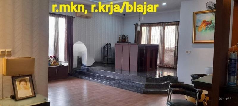 Dijual Rumah Mewah 2 Lantai Kutisari Utara Surabaya  