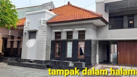 Dijual Rumah Mewah 2 Lantai Kutisari Utara Surabaya  